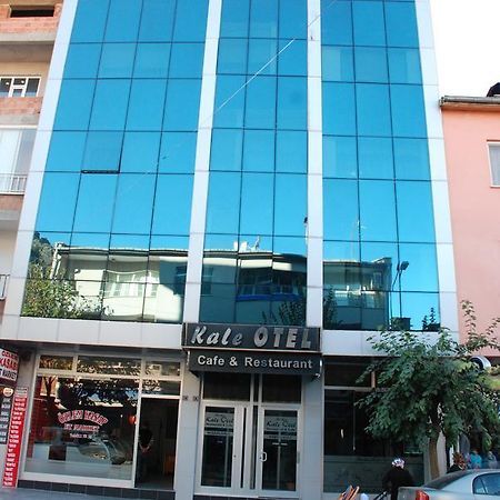 Merkez Kale Hotel Osmancik Luaran gambar