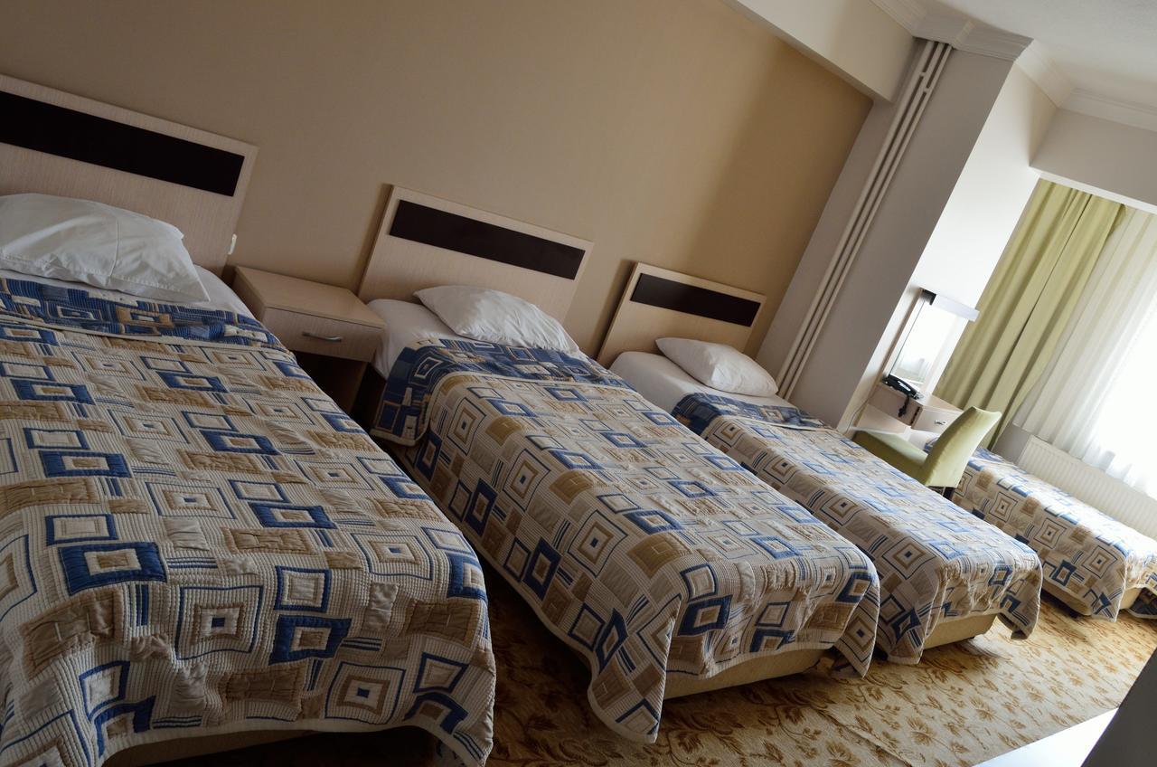 Merkez Kale Hotel Osmancik Bilik gambar