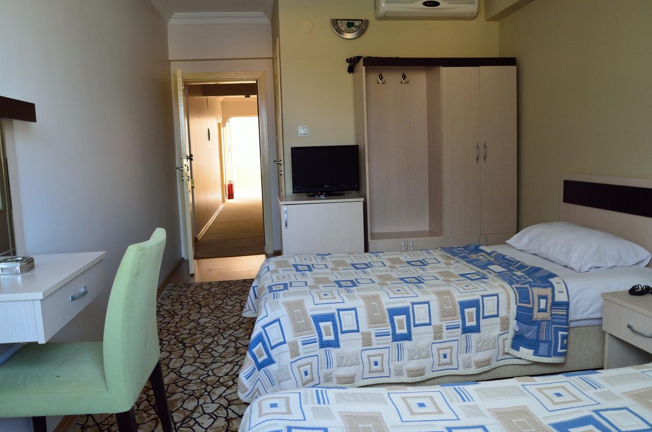 Merkez Kale Hotel Osmancik Bilik gambar