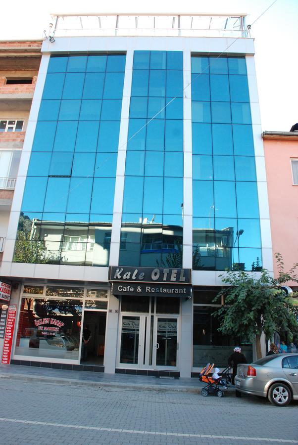 Merkez Kale Hotel Osmancik Luaran gambar