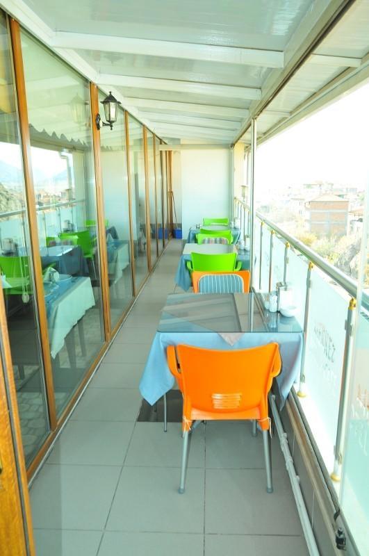 Merkez Kale Hotel Osmancik Luaran gambar