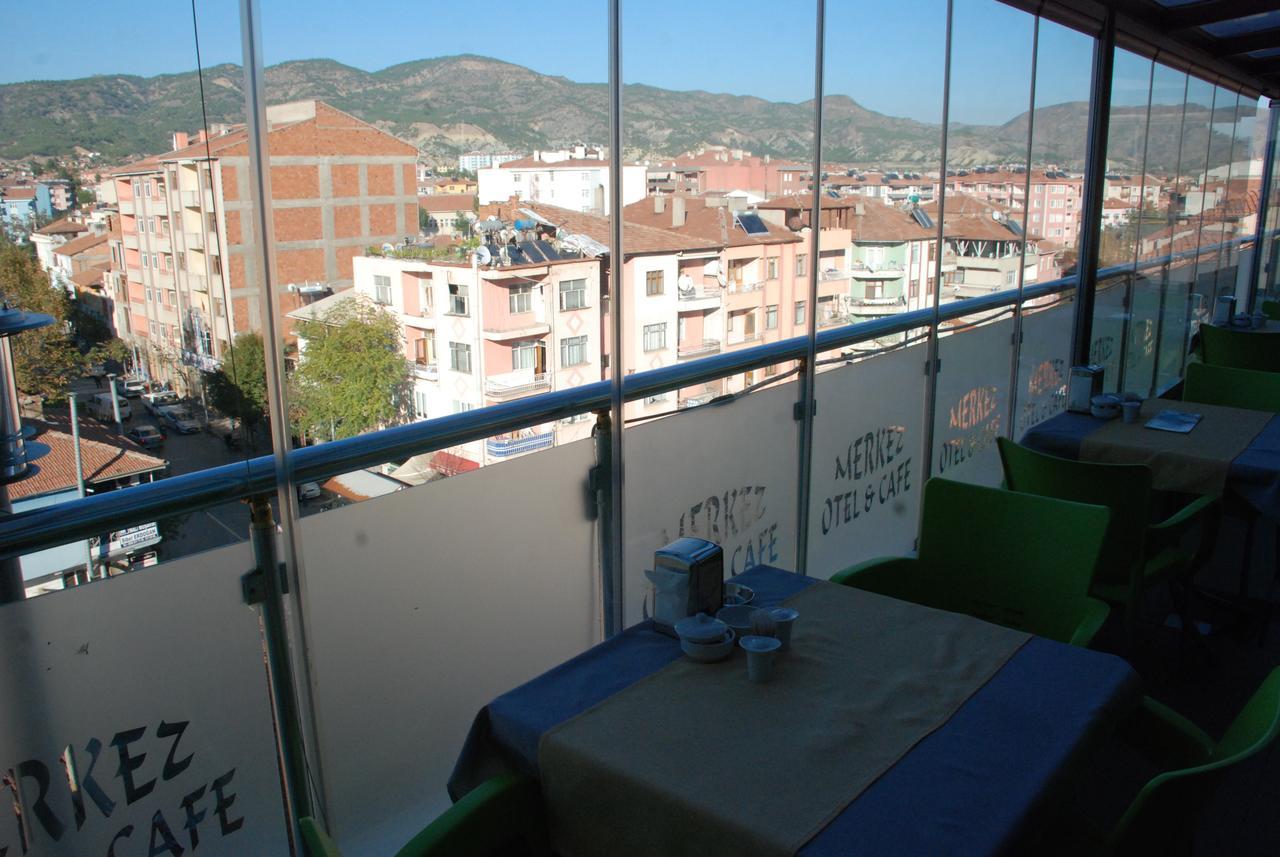 Merkez Kale Hotel Osmancik Luaran gambar