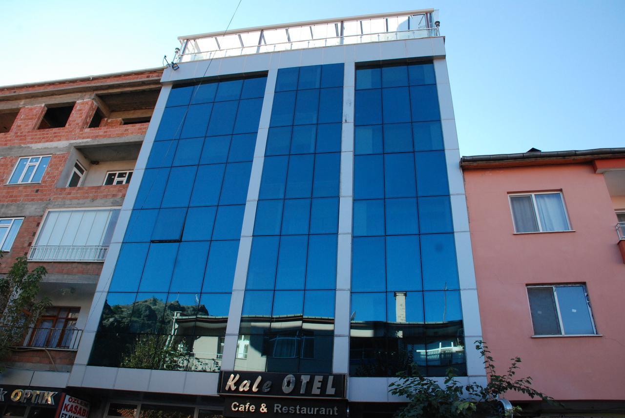 Merkez Kale Hotel Osmancik Luaran gambar