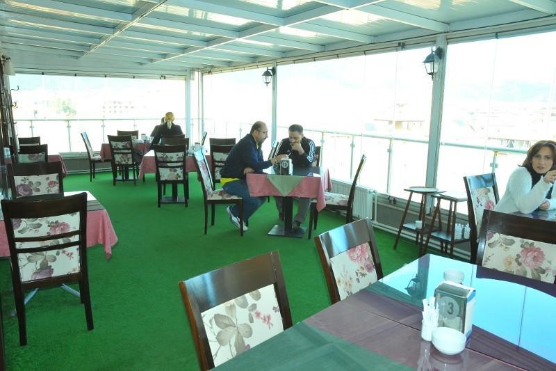 Merkez Kale Hotel Osmancik Luaran gambar