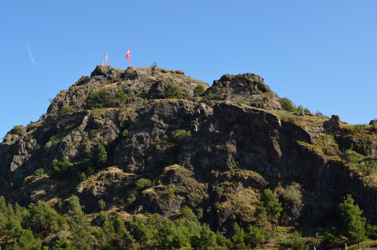 Merkez Kale Hotel Osmancik Luaran gambar