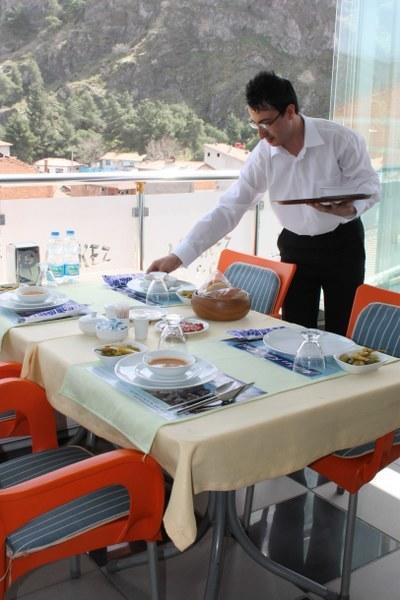 Merkez Kale Hotel Osmancik Luaran gambar